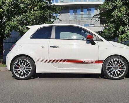 Абарт Fiat 500, объемом двигателя 1.4 л и пробегом 149 тыс. км за 8500 $, фото 1 на Automoto.ua