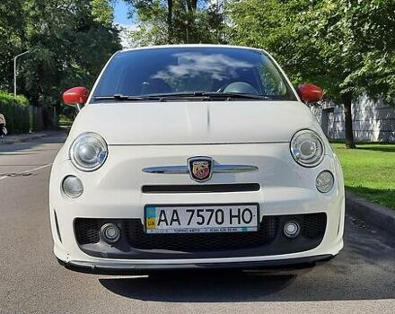 Абарт Fiat 500, объемом двигателя 1.4 л и пробегом 149 тыс. км за 8500 $, фото 4 на Automoto.ua