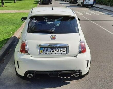 Абарт Fiat 500, объемом двигателя 1.4 л и пробегом 149 тыс. км за 8500 $, фото 3 на Automoto.ua