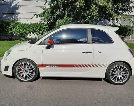 Абарт Fiat 500, объемом двигателя 1.4 л и пробегом 149 тыс. км за 8500 $, фото 6 на Automoto.ua