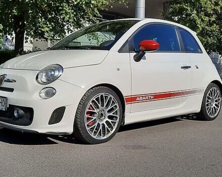 Абарт Fiat 500, объемом двигателя 1.4 л и пробегом 149 тыс. км за 8500 $, фото 5 на Automoto.ua