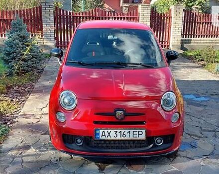 Абарт Fiat 500, объемом двигателя 1.4 л и пробегом 114 тыс. км за 11000 $, фото 5 на Automoto.ua