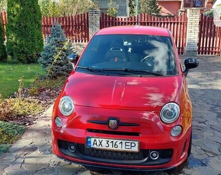 Абарт Fiat 500, объемом двигателя 1.4 л и пробегом 114 тыс. км за 11000 $, фото 1 на Automoto.ua