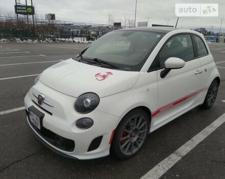 Абарт Fiat 500, об'ємом двигуна 1.4 л та пробігом 147 тис. км за 9100 $, фото 1 на Automoto.ua