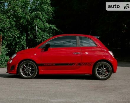 Абарт Fiat 500, об'ємом двигуна 0 л та пробігом 79 тис. км за 16000 $, фото 4 на Automoto.ua