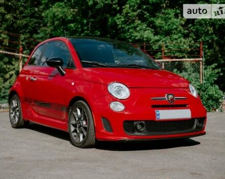 Абарт Fiat 500, об'ємом двигуна 0 л та пробігом 79 тис. км за 16000 $, фото 12 на Automoto.ua