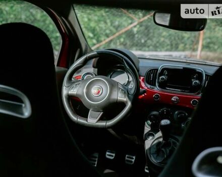 Абарт Fiat 500, объемом двигателя 0 л и пробегом 79 тыс. км за 16000 $, фото 19 на Automoto.ua