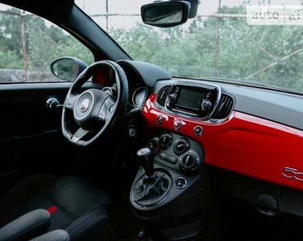 Абарт Fiat 500, об'ємом двигуна 0 л та пробігом 79 тис. км за 16000 $, фото 22 на Automoto.ua