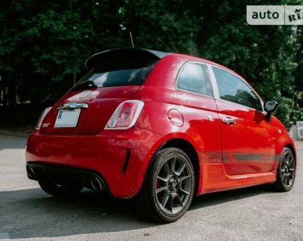 Абарт Fiat 500, об'ємом двигуна 0 л та пробігом 79 тис. км за 16000 $, фото 35 на Automoto.ua