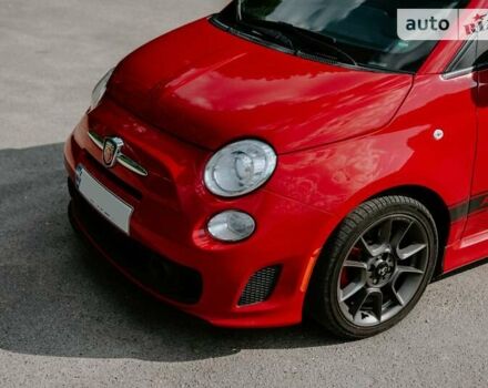 Абарт Fiat 500, объемом двигателя 0 л и пробегом 79 тыс. км за 16000 $, фото 2 на Automoto.ua