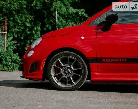 Абарт Fiat 500, объемом двигателя 0 л и пробегом 79 тыс. км за 16000 $, фото 3 на Automoto.ua