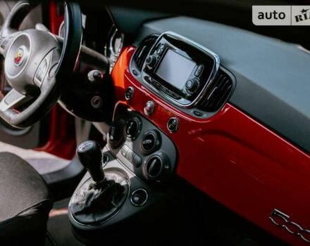Абарт Fiat 500, объемом двигателя 0 л и пробегом 79 тыс. км за 16000 $, фото 32 на Automoto.ua