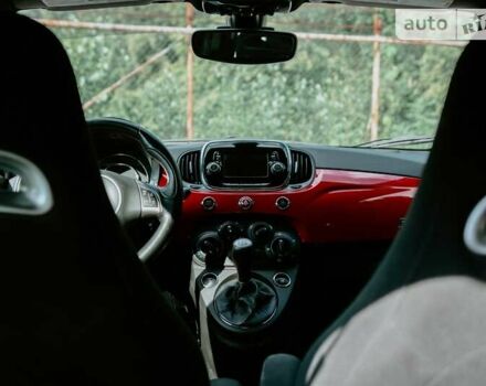 Абарт Fiat 500, об'ємом двигуна 0 л та пробігом 79 тис. км за 16000 $, фото 34 на Automoto.ua