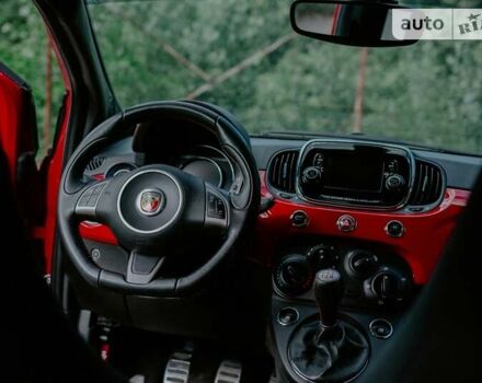 Абарт Fiat 500, об'ємом двигуна 0 л та пробігом 79 тис. км за 16000 $, фото 20 на Automoto.ua