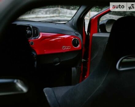 Абарт Fiat 500, об'ємом двигуна 0 л та пробігом 79 тис. км за 16000 $, фото 28 на Automoto.ua