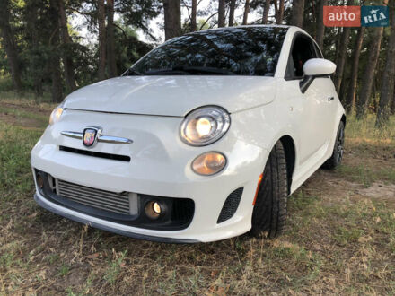 Абарт Fiat 500 2014 у Харкові на Automoto.ua Абарт Fiat 500, об'ємом двигуна 1.4 л та пробігом 88 тис. км за 13399 $, фото 1 на Automoto.ua