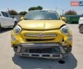 Желтый Абарт Fiat 500, объемом двигателя 2.4 л и пробегом 158 тыс. км за 2400 $, фото 4 на Automoto.ua