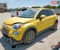 Желтый Абарт Fiat 500, объемом двигателя 2.4 л и пробегом 158 тыс. км за 2400 $, фото 1 на Automoto.ua