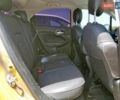 Желтый Абарт Fiat 500, объемом двигателя 2.4 л и пробегом 158 тыс. км за 2400 $, фото 10 на Automoto.ua