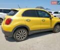 Желтый Абарт Fiat 500, объемом двигателя 2.4 л и пробегом 158 тыс. км за 2400 $, фото 2 на Automoto.ua
