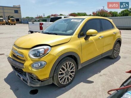 Абарт Fiat 500 2016 в Хмельницком на Automoto.ua Желтый Абарт Fiat 500, объемом двигателя 2.4 л и пробегом 158 тыс. км за 2400 $, фото 1 на Automoto.ua