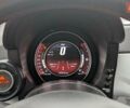 Серый Абарт Fiat 500, объемом двигателя 1.37 л и пробегом 107 тыс. км за 8500 $, фото 11 на Automoto.ua