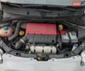 Серый Абарт Fiat 500, объемом двигателя 1.37 л и пробегом 107 тыс. км за 8500 $, фото 7 на Automoto.ua