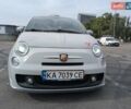 Серый Абарт Fiat 500, объемом двигателя 1.37 л и пробегом 107 тыс. км за 8500 $, фото 1 на Automoto.ua