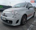 Серый Абарт Fiat 500, объемом двигателя 1.37 л и пробегом 107 тыс. км за 8500 $, фото 5 на Automoto.ua
