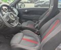 Серый Абарт Fiat 500, объемом двигателя 1.37 л и пробегом 107 тыс. км за 8500 $, фото 2 на Automoto.ua