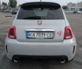 Серый Абарт Fiat 500, объемом двигателя 1.37 л и пробегом 107 тыс. км за 8500 $, фото 4 на Automoto.ua