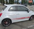 Серый Абарт Fiat 500, объемом двигателя 1.37 л и пробегом 107 тыс. км за 8500 $, фото 6 на Automoto.ua