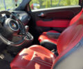 Серый Абарт Fiat 500, объемом двигателя 1.37 л и пробегом 102 тыс. км за 15900 $, фото 9 на Automoto.ua