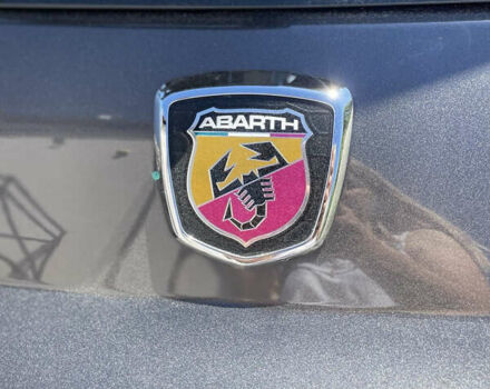 Серый Абарт Fiat 500, объемом двигателя 1.37 л и пробегом 102 тыс. км за 15900 $, фото 23 на Automoto.ua