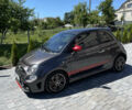 Серый Абарт Fiat 500, объемом двигателя 1.37 л и пробегом 102 тыс. км за 15900 $, фото 3 на Automoto.ua