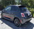 Серый Абарт Fiat 500, объемом двигателя 1.37 л и пробегом 102 тыс. км за 15900 $, фото 5 на Automoto.ua