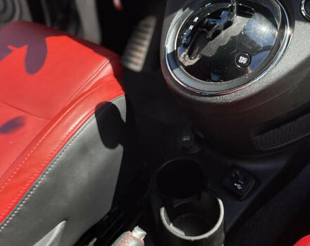 Серый Абарт Fiat 500, объемом двигателя 1.37 л и пробегом 102 тыс. км за 15900 $, фото 18 на Automoto.ua