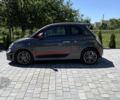 Серый Абарт Fiat 500, объемом двигателя 1.37 л и пробегом 102 тыс. км за 15900 $, фото 4 на Automoto.ua