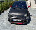 Серый Абарт Fiat 500, объемом двигателя 1.37 л и пробегом 102 тыс. км за 15900 $, фото 2 на Automoto.ua