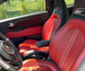 Серый Абарт Fiat 500, объемом двигателя 1.37 л и пробегом 102 тыс. км за 15900 $, фото 8 на Automoto.ua