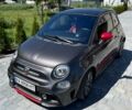 Серый Абарт Fiat 500, объемом двигателя 1.37 л и пробегом 102 тыс. км за 15900 $, фото 1 на Automoto.ua