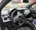 Серый Абарт Fiat 500, объемом двигателя 1.37 л и пробегом 109 тыс. км за 8700 $, фото 6 на Automoto.ua