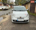 Серый Абарт Fiat 500, объемом двигателя 1.37 л и пробегом 109 тыс. км за 8700 $, фото 1 на Automoto.ua
