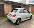 Серый Абарт Fiat 500, объемом двигателя 1.37 л и пробегом 109 тыс. км за 8700 $, фото 3 на Automoto.ua
