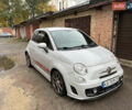 Серый Абарт Fiat 500, объемом двигателя 1.37 л и пробегом 109 тыс. км за 8700 $, фото 2 на Automoto.ua