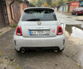 Серый Абарт Fiat 500, объемом двигателя 1.37 л и пробегом 109 тыс. км за 8700 $, фото 4 на Automoto.ua