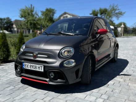 Абарт Fiat 500 2015 в Дунаевцах на Automoto.ua Серый Абарт Fiat 500, объемом двигателя 1.37 л и пробегом 102 тыс. км за 15900 $, фото 1 на Automoto.ua