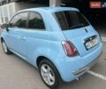 Синий Абарт Fiat 500, объемом двигателя 1.2 л и пробегом 78 тыс. км за 7500 $, фото 4 на Automoto.ua