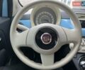 Синий Абарт Fiat 500, объемом двигателя 1.2 л и пробегом 78 тыс. км за 7500 $, фото 9 на Automoto.ua