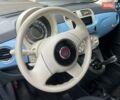 Синий Абарт Fiat 500, объемом двигателя 1.2 л и пробегом 78 тыс. км за 7500 $, фото 8 на Automoto.ua